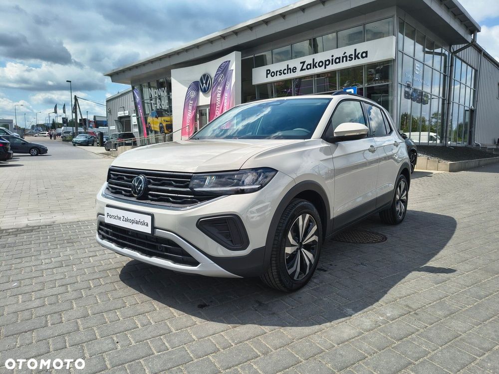 Volkswagen T-Cross 1.5 TSI ACT Life Plus DSG - 3