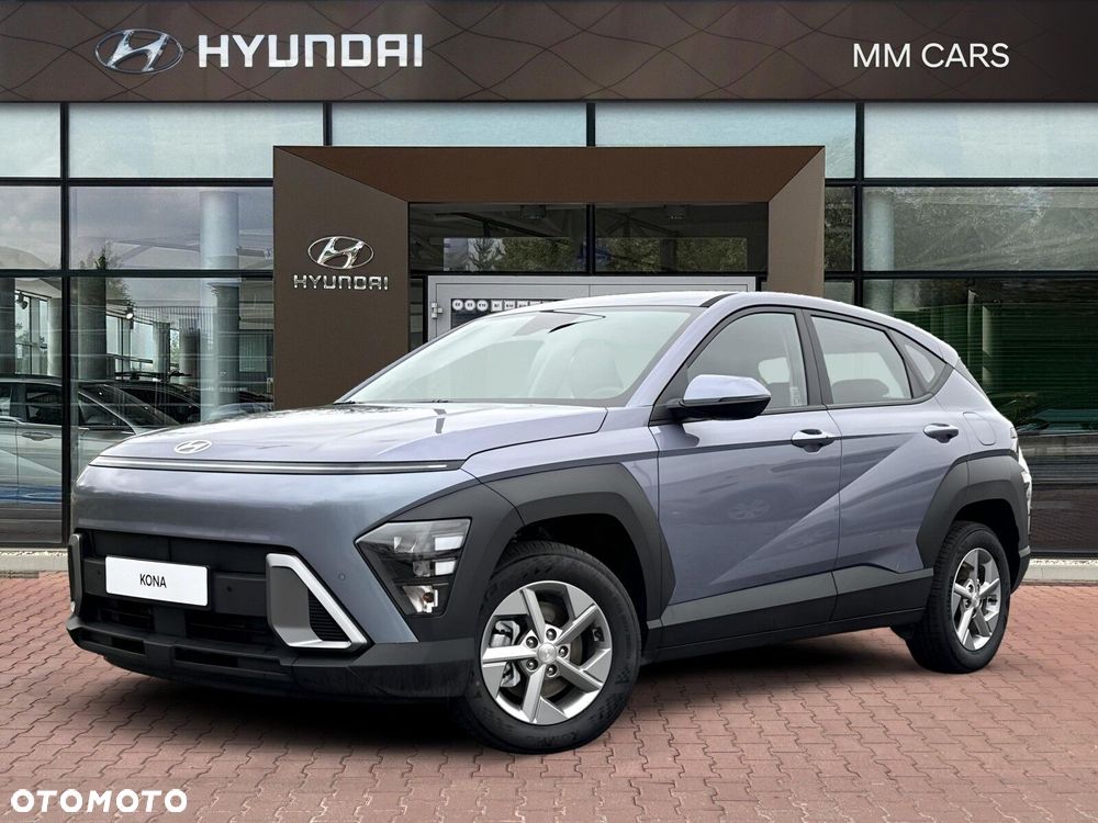 Hyundai Kona 1.6 GDI Hybrid Smart DCT - 1