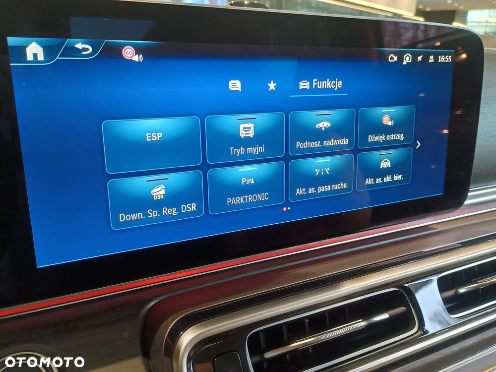 Mercedes-Benz Klasa V 300 d 4-Matic Exclusive 9G-Tronic (d³ugi) - 25