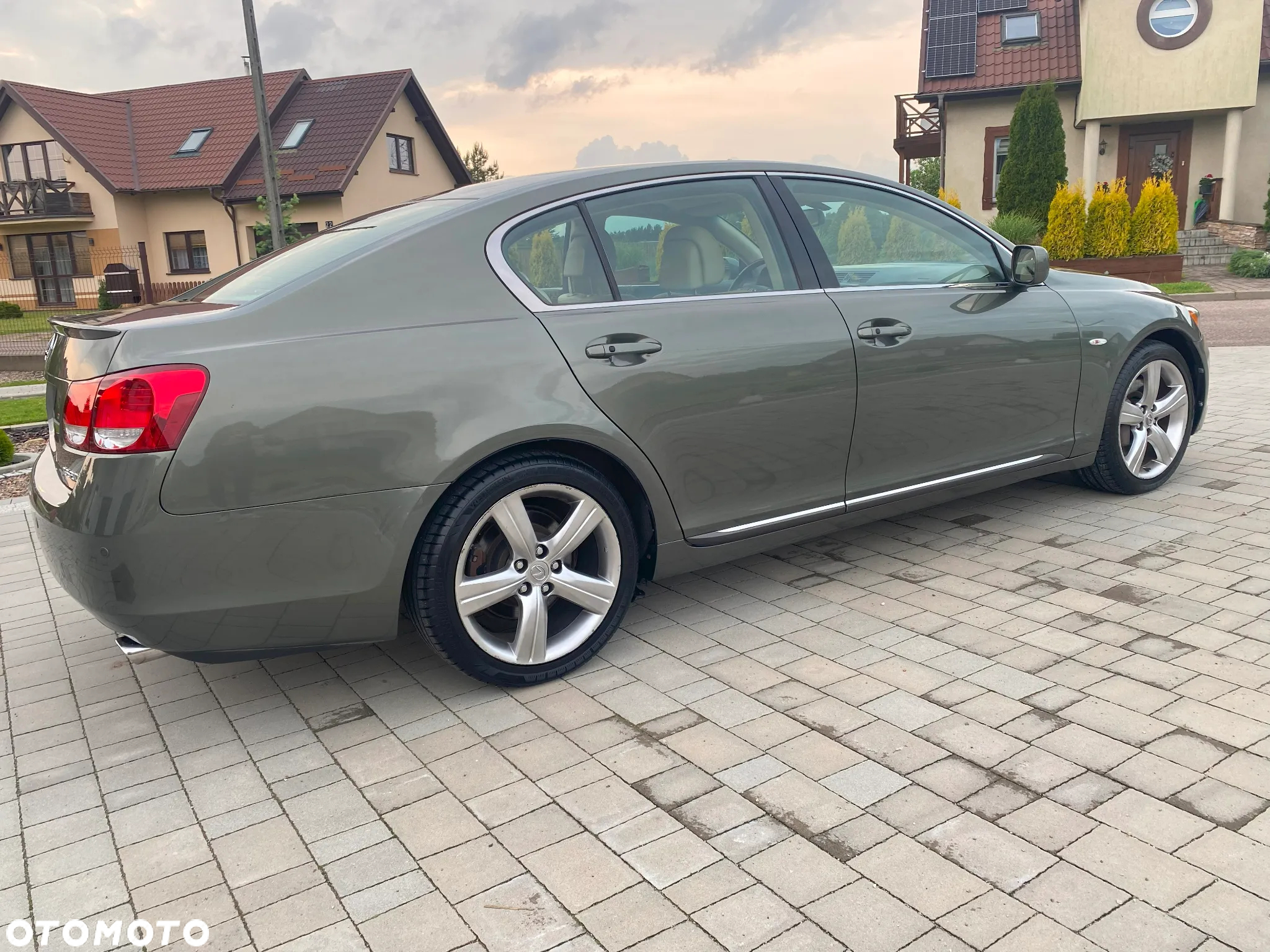 Lexus GS 300 Prestige - 5