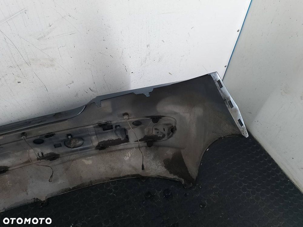 ZDERZAK TYŁ PEUGEOT 207 EZW - 8