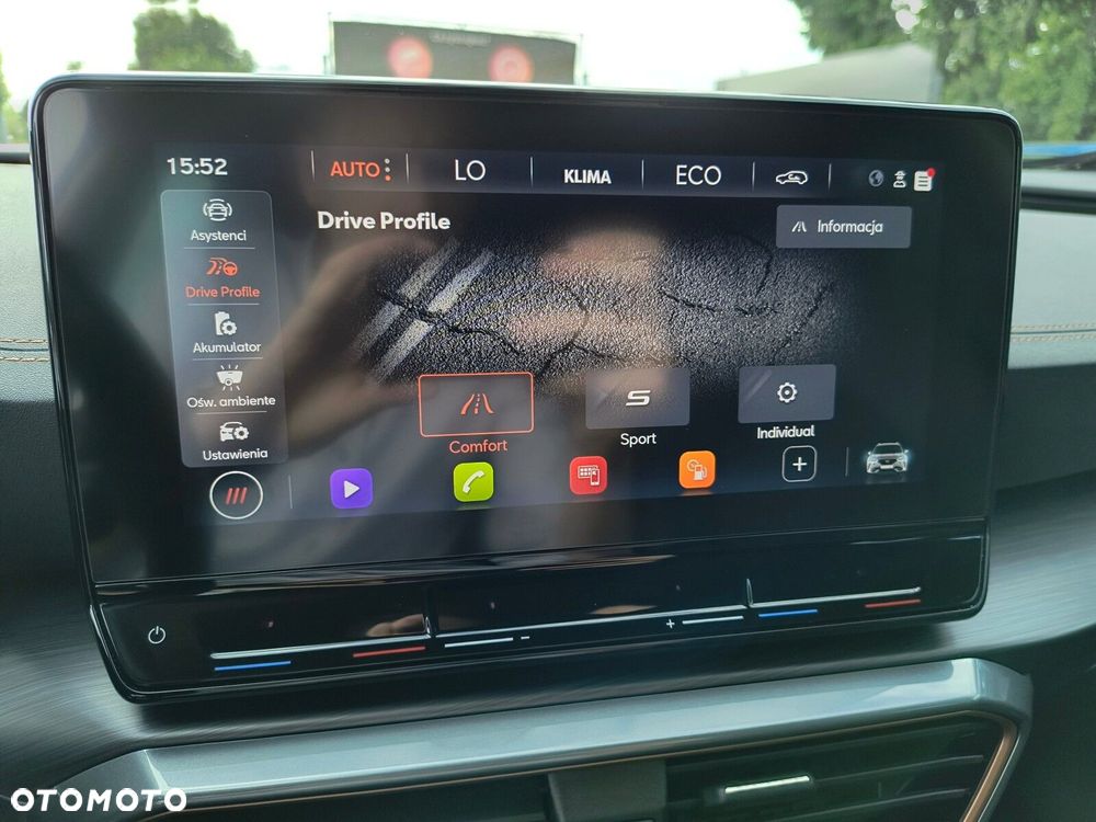 Cupra Formentor 1.4 e-Hybrid DSG - 23