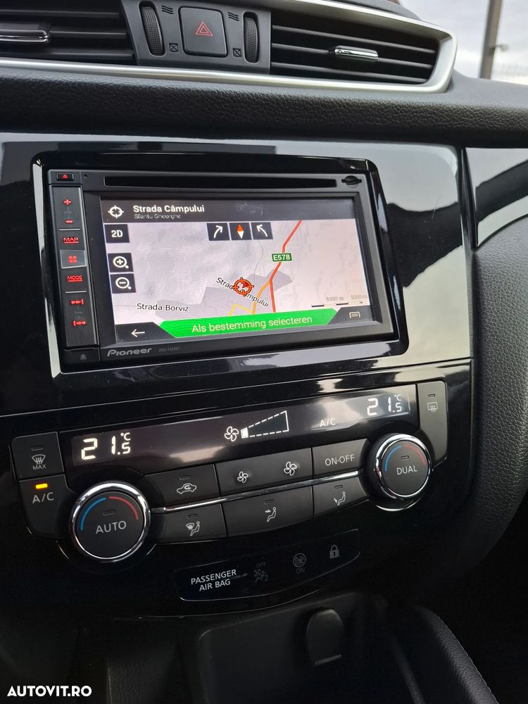 Nissan Qashqai 1.5 DCI VISIA - 6