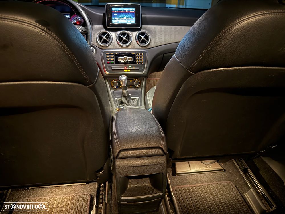 Mercedes-Benz GLA 180 (CDI) d - 5