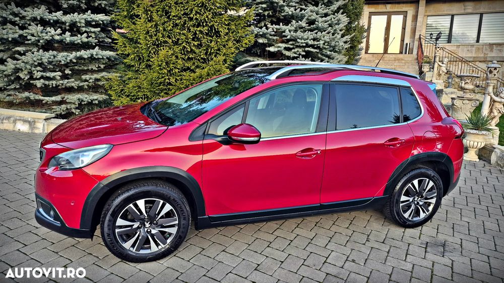 Peugeot 2008 PureTech 82 Allure - 16
