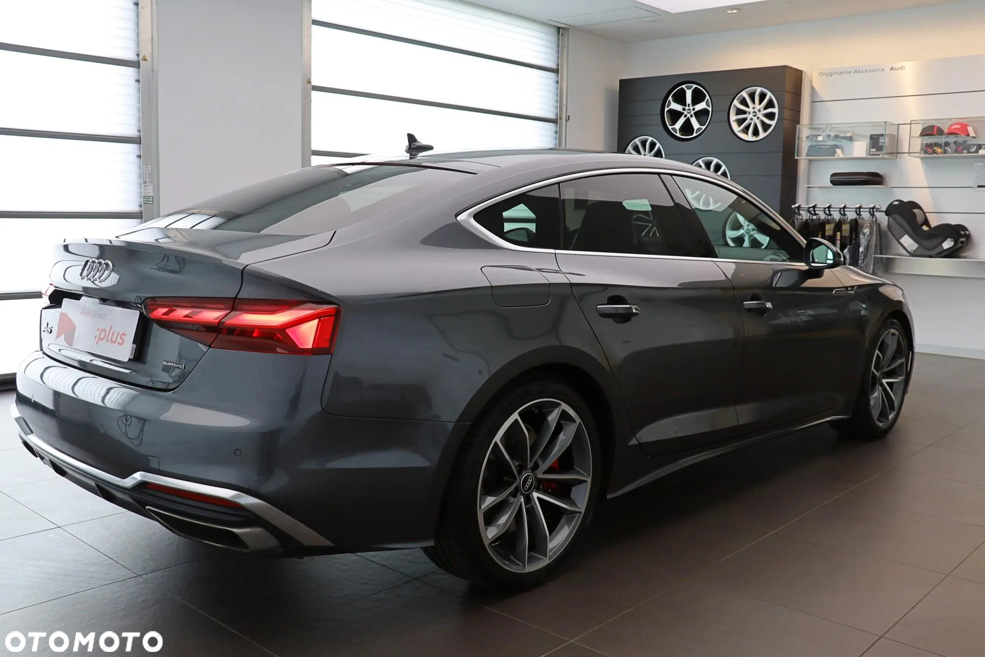 Audi A5 - 9