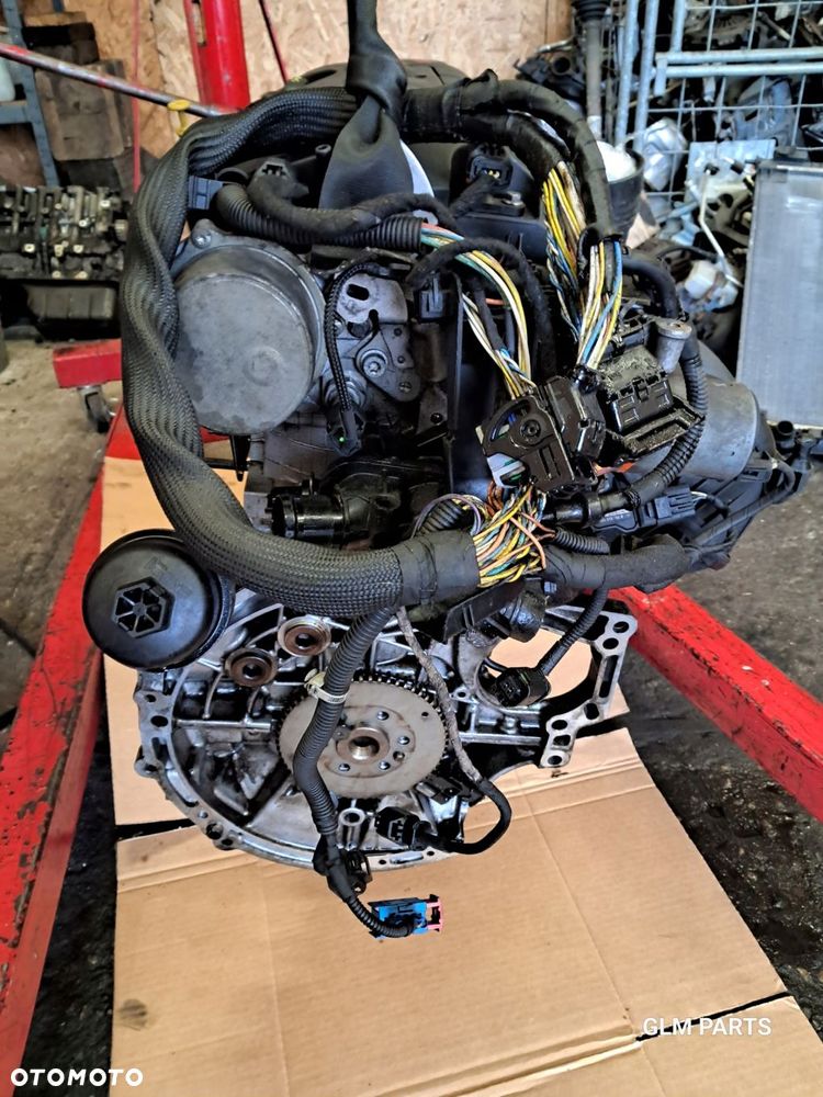 peugeot 5008 3008 citroen 1.6 vti 5f05 silnik kompletny 137 tys km - 6