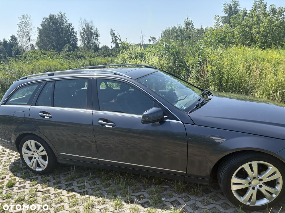 Mercedes-Benz Klasa C - 6