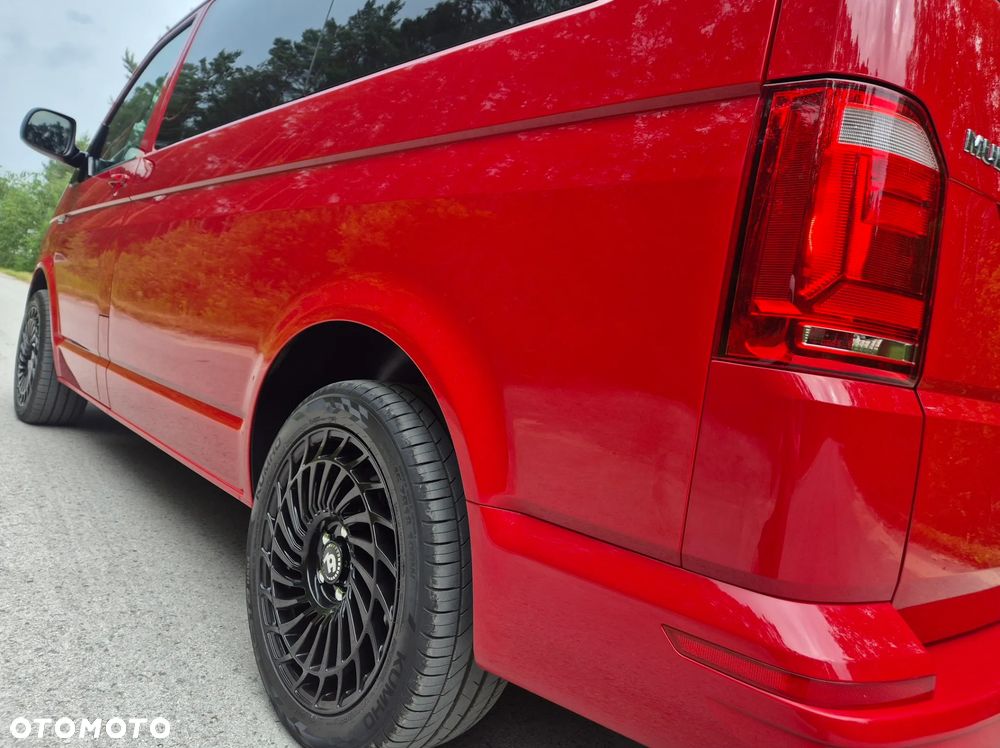 Volkswagen Multivan L1 Comfortline - 12