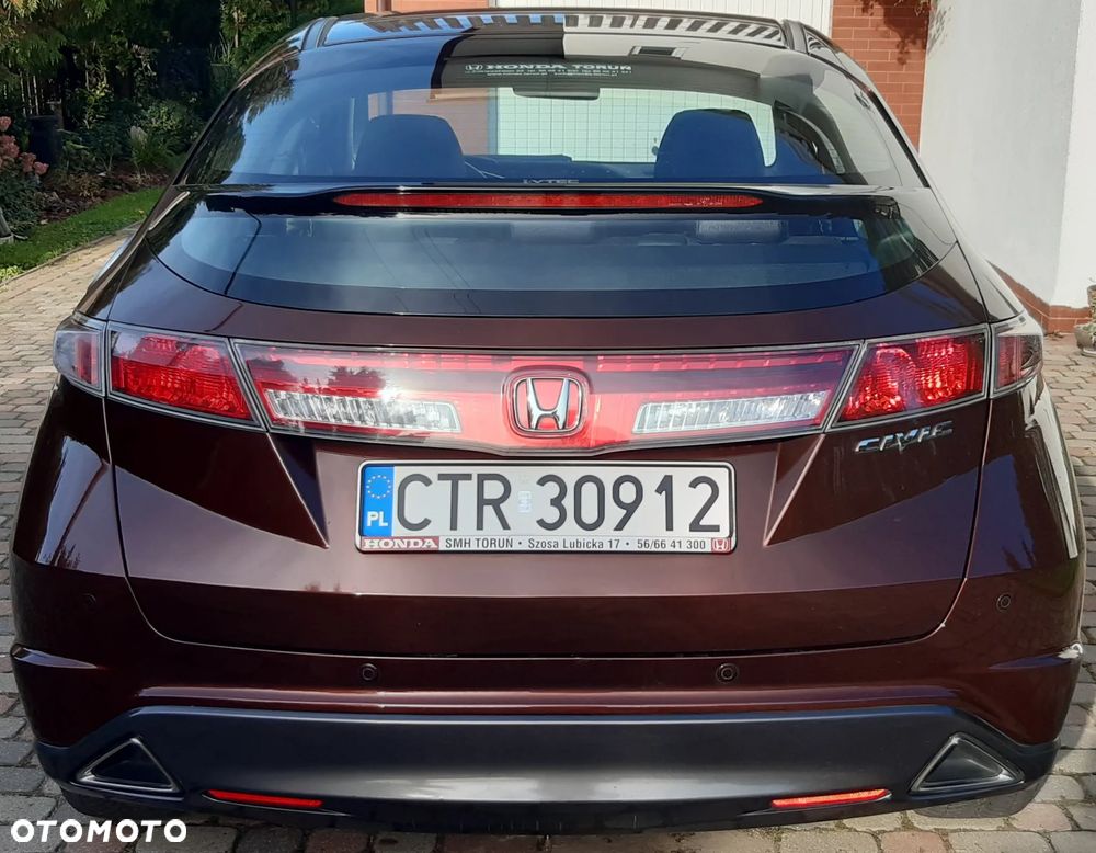Honda Civic 1.4 Sport - 4