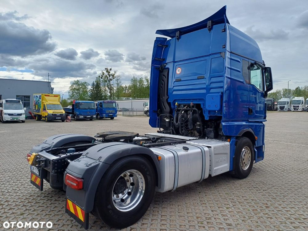 MAN TGX 18.470 BL SA RETARDER - 6