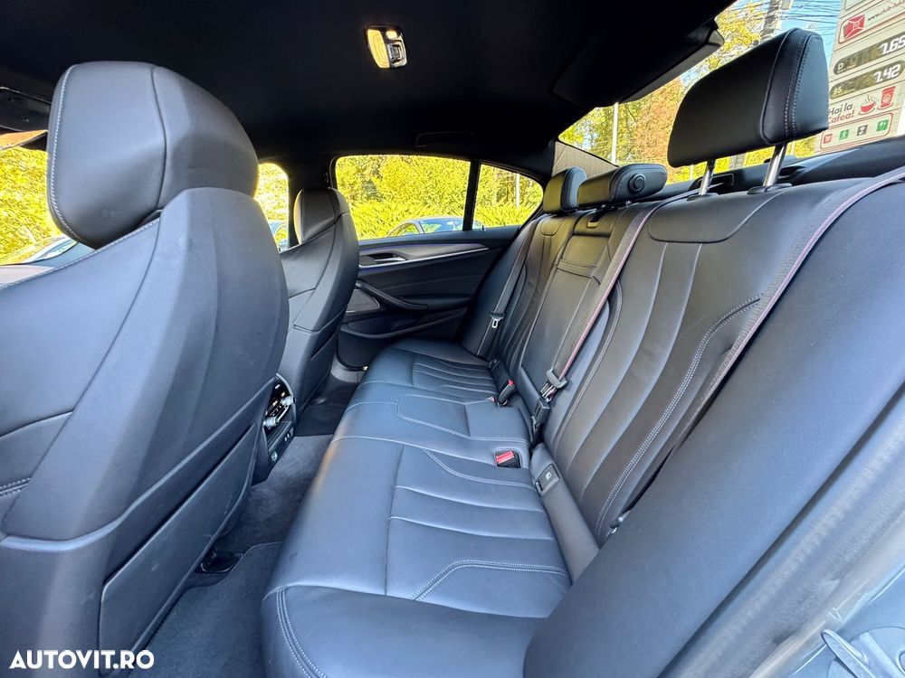 BMW M5 Competition - 17