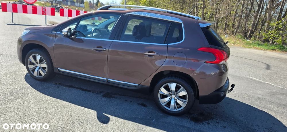 Peugeot 2008 120 VTI Business-Line - 14