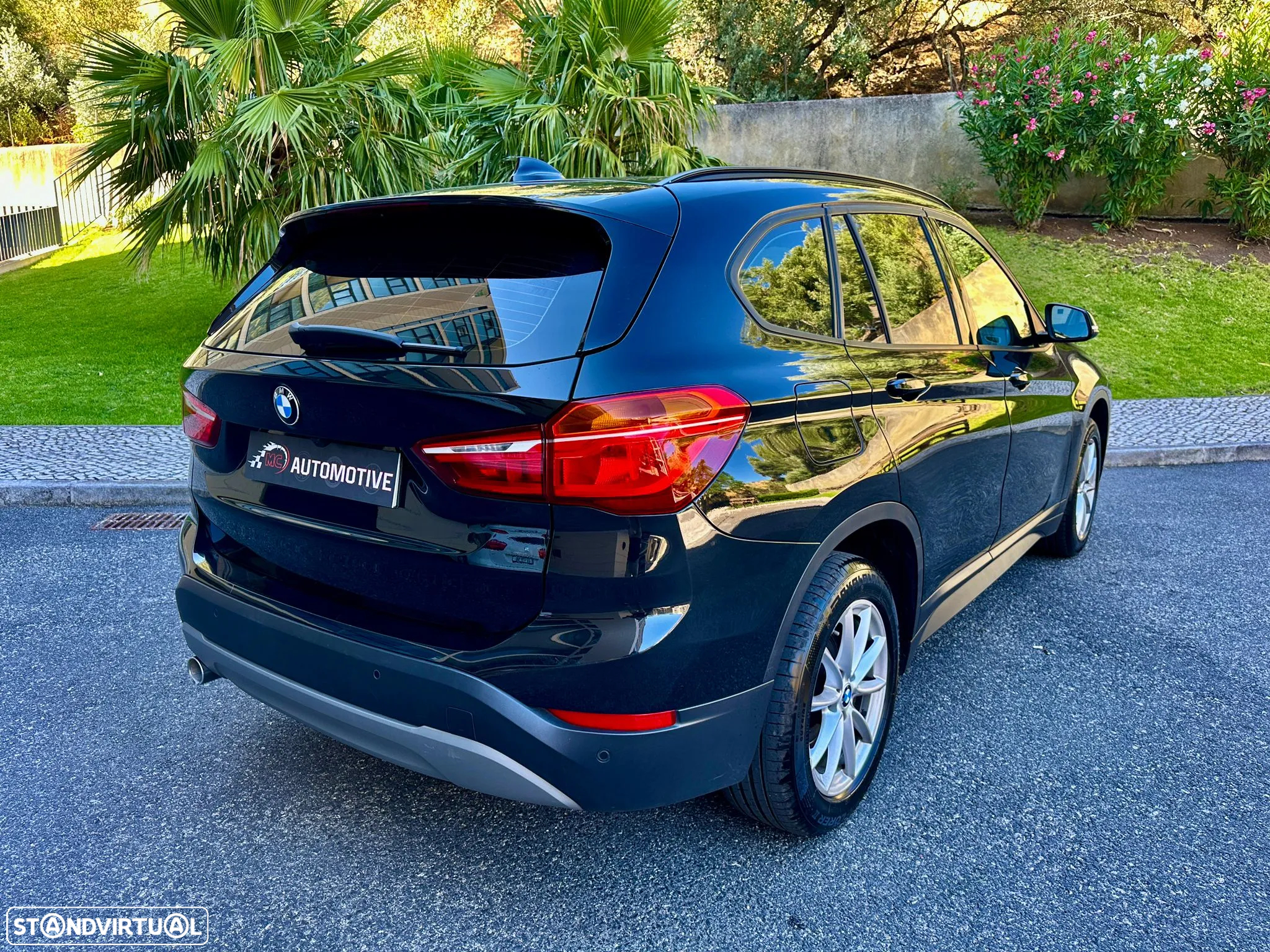 BMW X1 16 d sDrive Advantage Auto - 7
