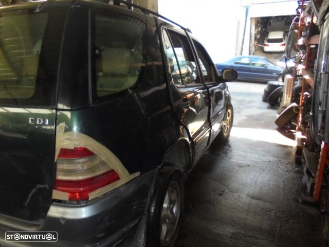 Mercedes ML 270 - 5