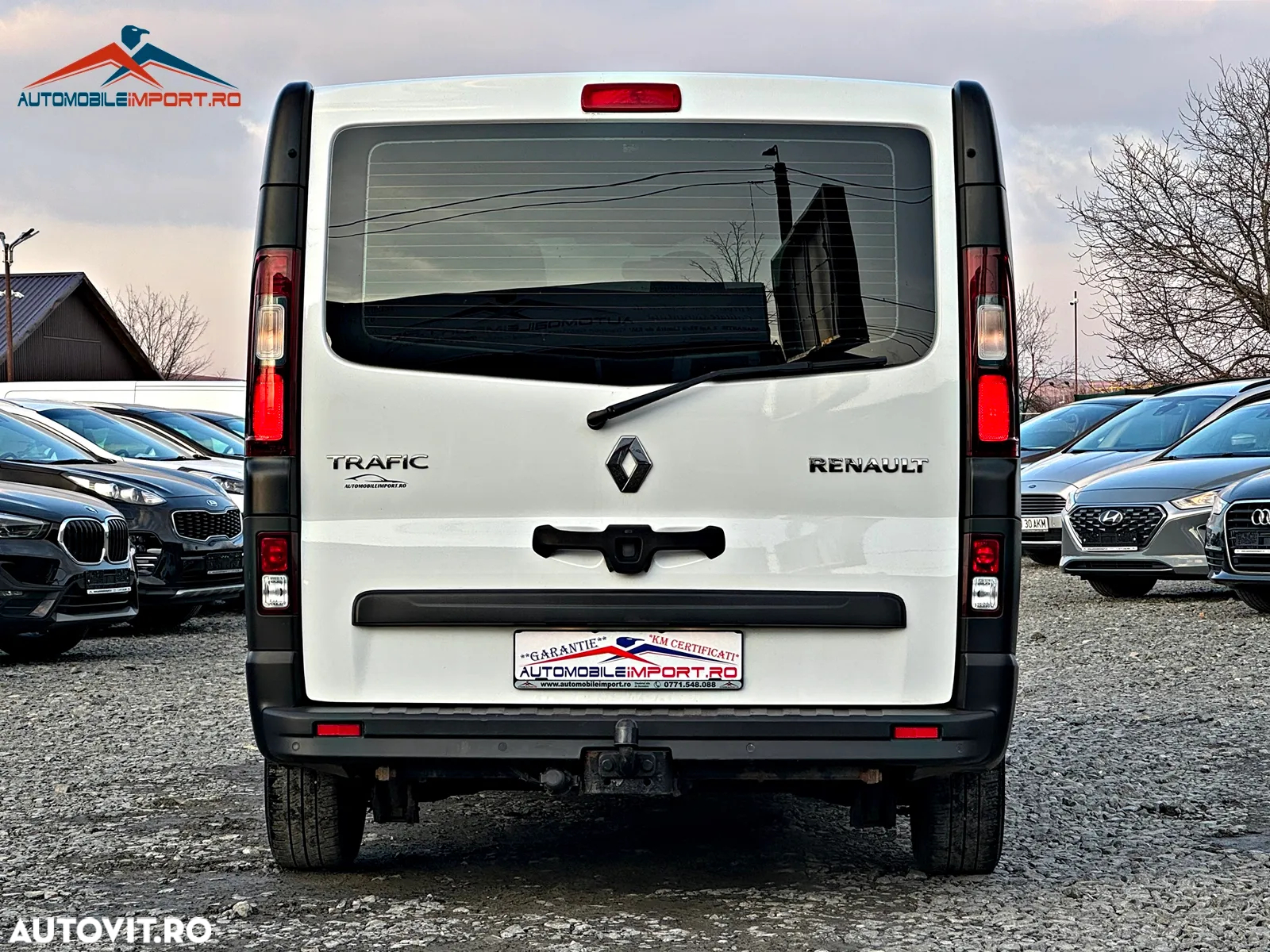 Renault Trafic dCi 120 L1H1 Komfort - 15