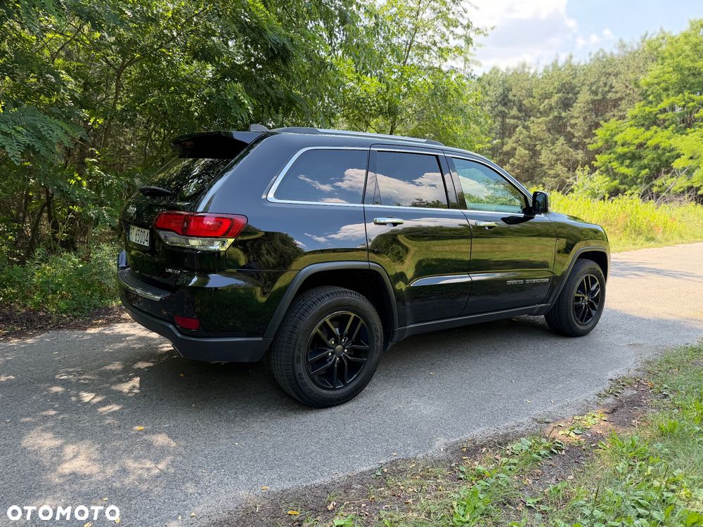 Jeep Grand Cherokee - 5