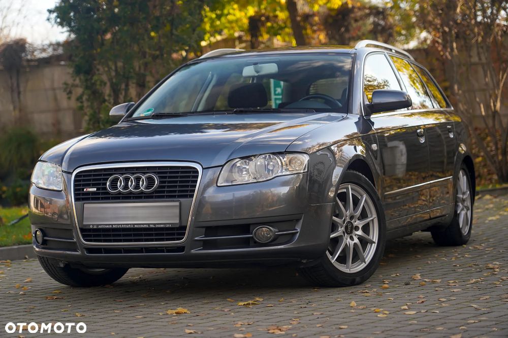 Audi A4 Avant 2.0 TDI DPF - 1