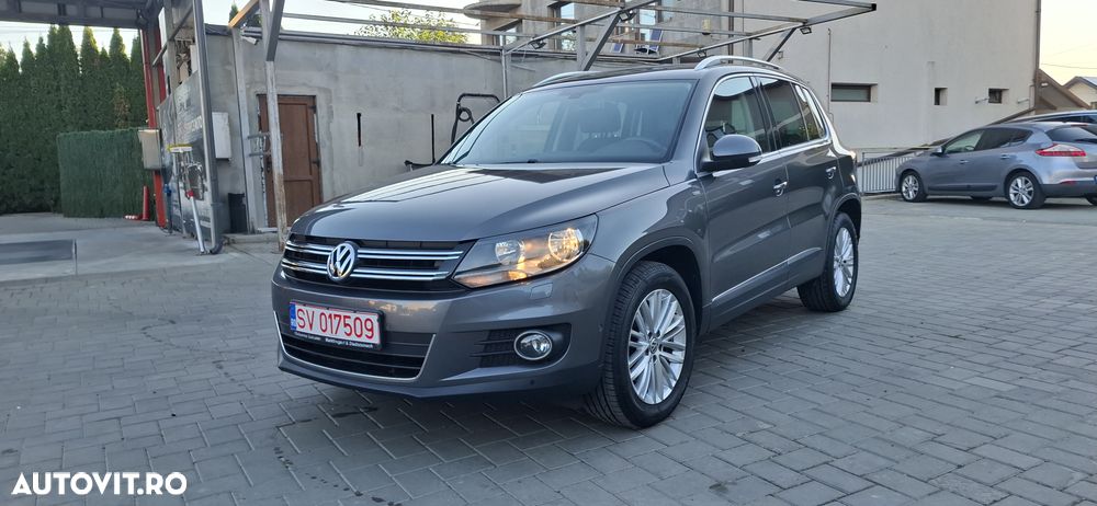 Volkswagen Tiguan 1.4 TSI BlueMotion Technology Cup Sport & Style - 1