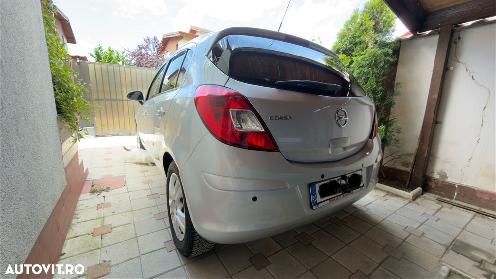 Opel Corsa 1.2 Enjoy - 4