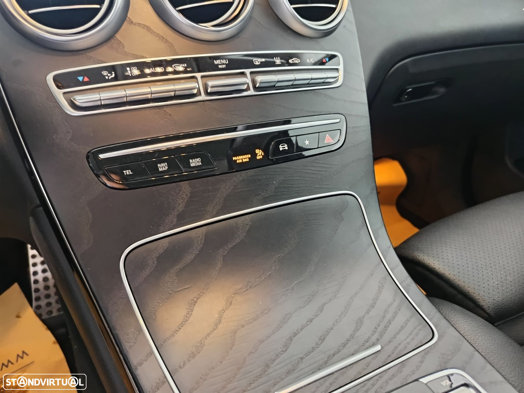 Mercedes-Benz GLC 300 de 4Matic - 31