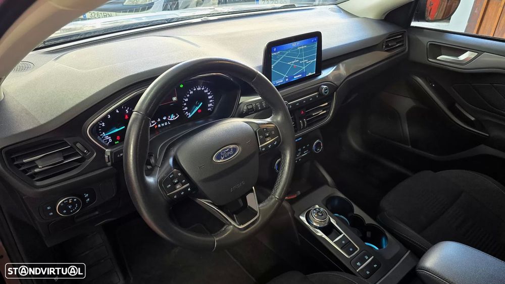 Ford Focus 1.0 EcoBoost Active Aut. - 19