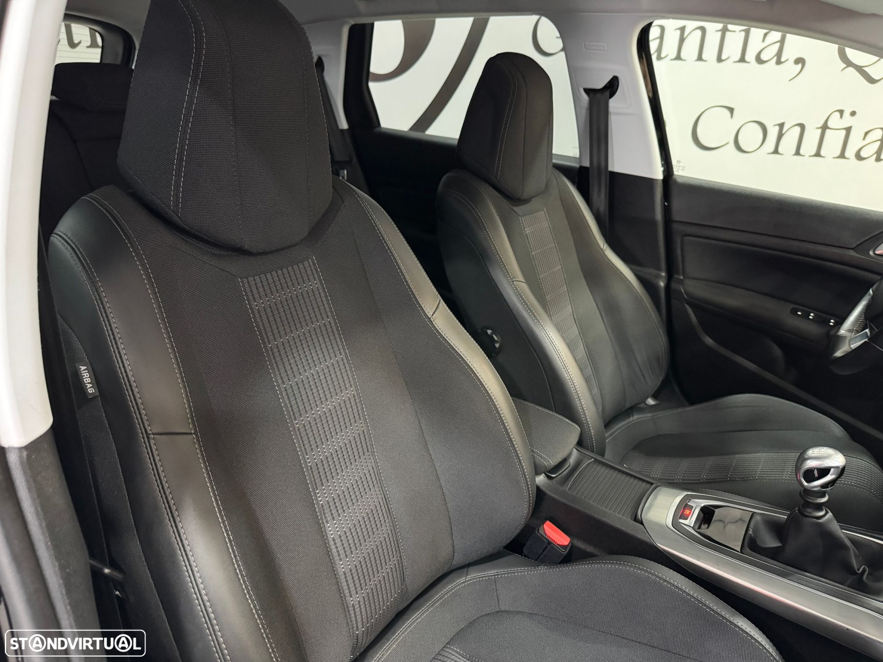 Peugeot 308 SW 1.5 BlueHDi Allure Pack - 34