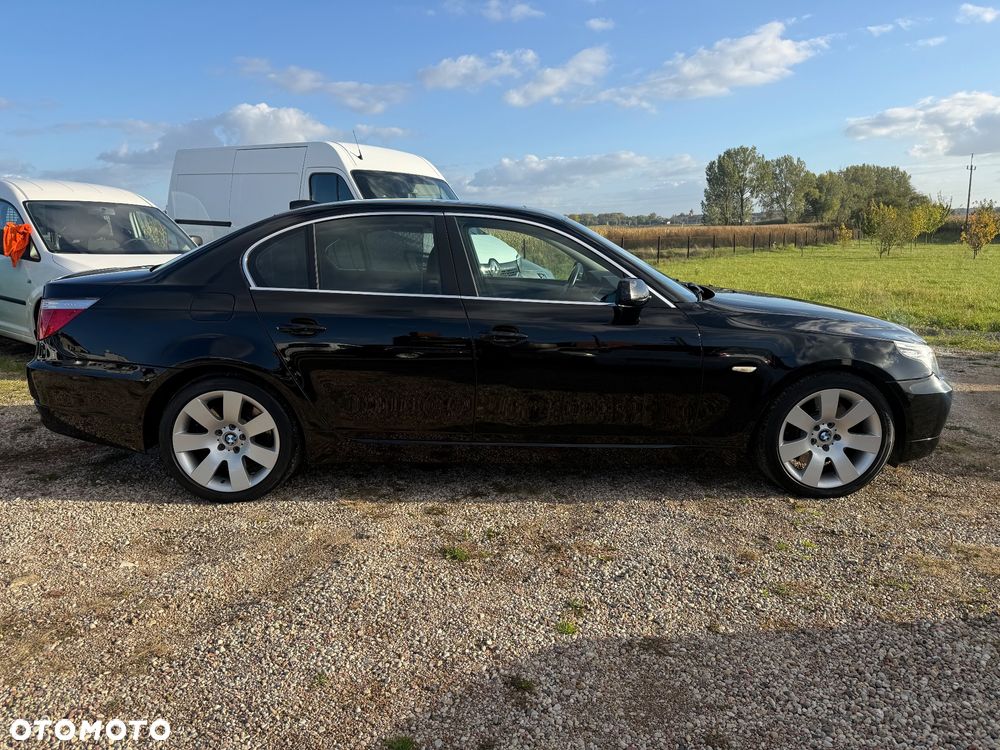 BMW Seria 5 530i Edition Lifestyle - 8
