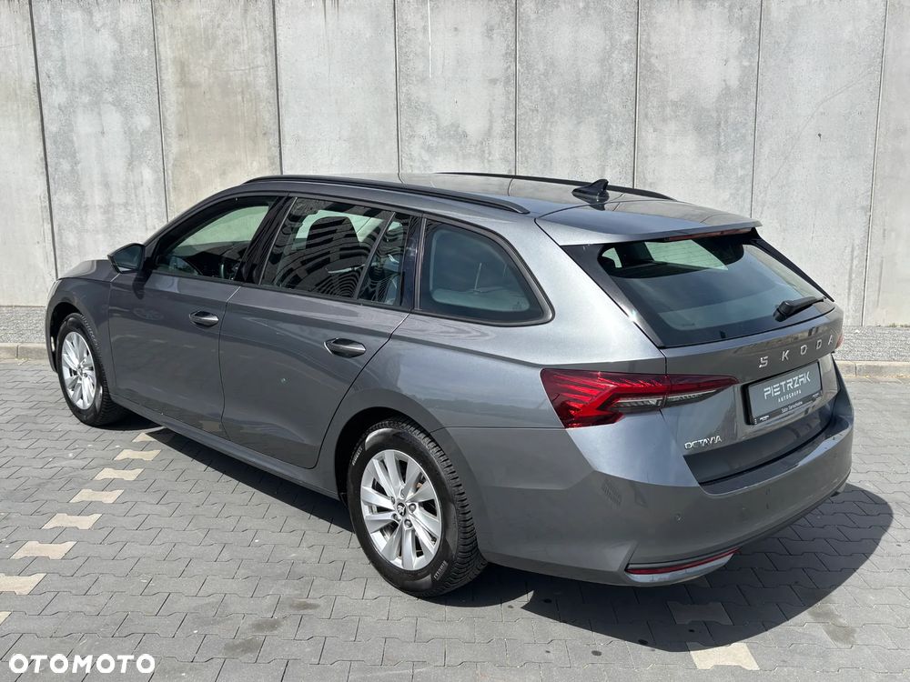 Skoda Octavia 1.5 TSI mHEV Edition 130 Essence DSG - 6