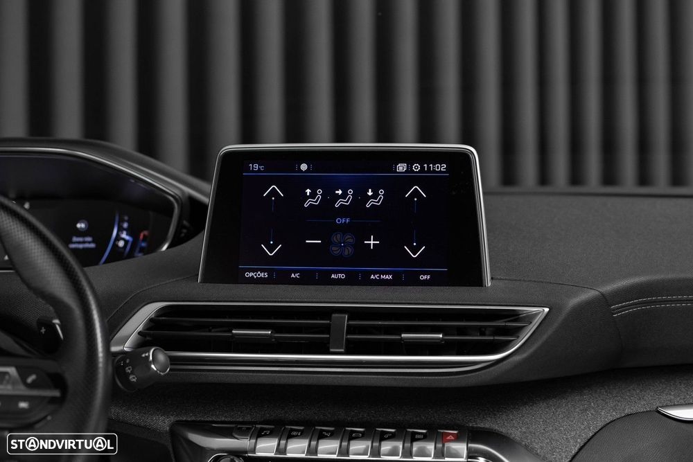 Peugeot 3008 1.5 BlueHDi GT Line EAT8 - 27