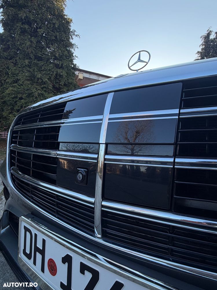 Mercedes-Benz S 400 d 4MATIC 9G-TRONIC - 17