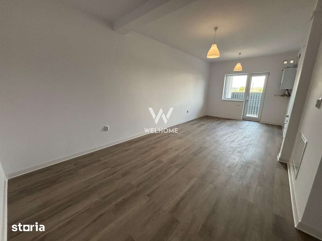 Apartament 2 camere 46 mp - zona Unirii, Selimbar — fotografia 1