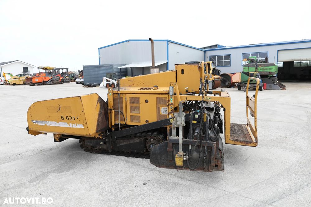 Caterpillar BB621E - 6