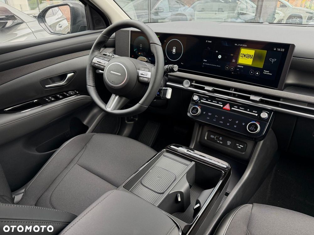 Hyundai Tucson 2026