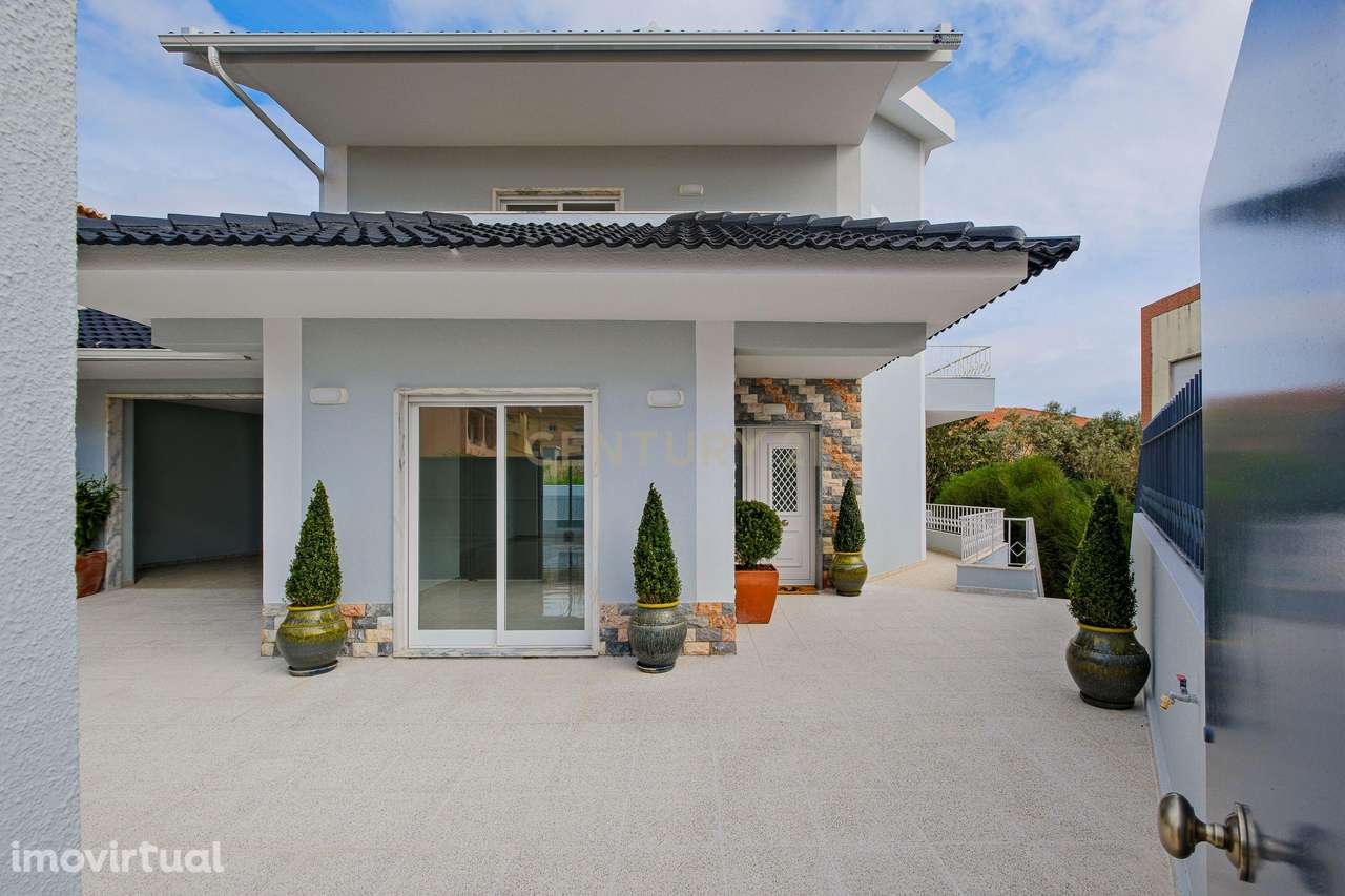 Moradia T4 independente à venda, Abuxarda - Alcabideche - Cascais - Grande imagem: 3/43