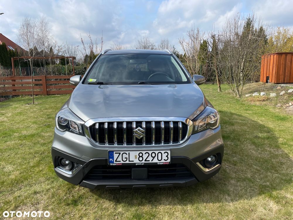 Suzuki SX4 S-Cross 1.0 T Premium - 9