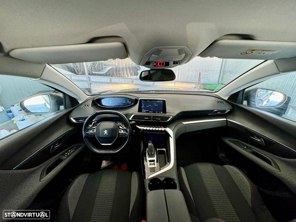 Peugeot 3008 1.5 BlueHDi Allure EAT8 - 10
