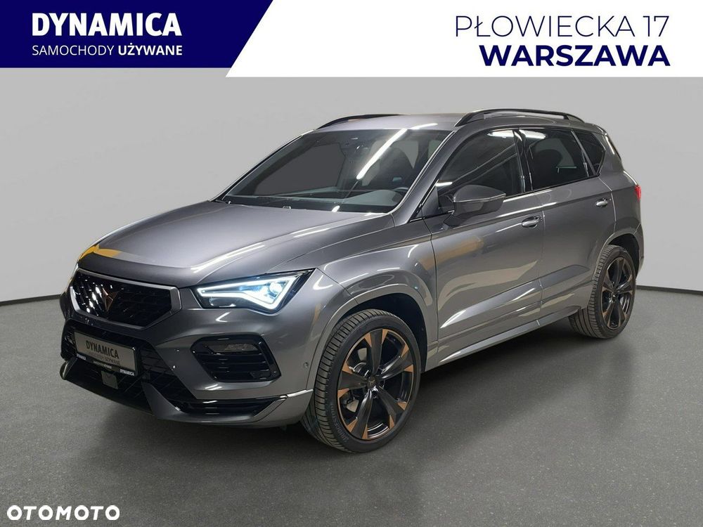 Cupra Ateca - 4