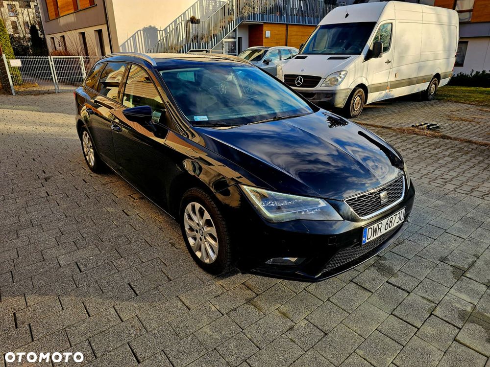 Seat Leon - 1