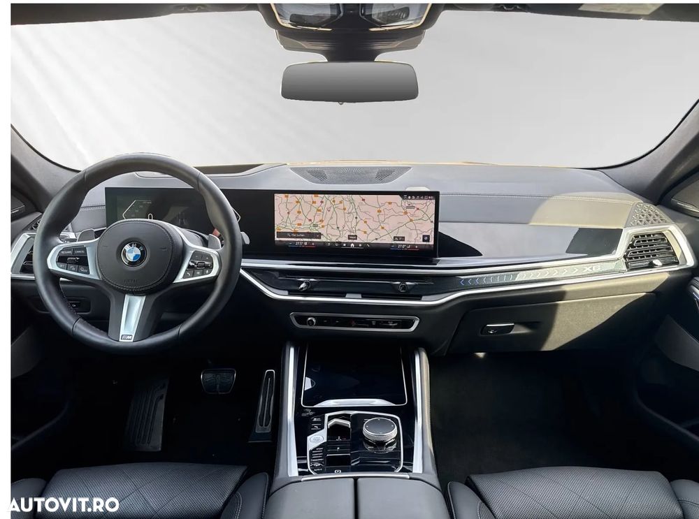 BMW X6 xDrive30d AT MHEV - 2
