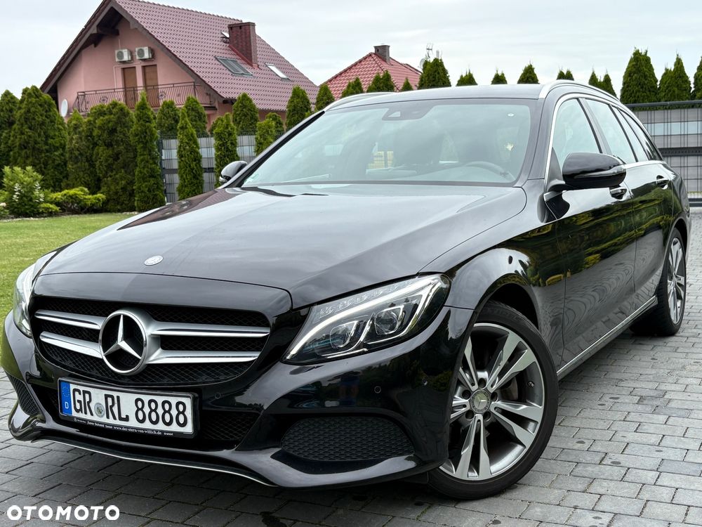 Mercedes-Benz Klasa C 300 7G-TRONIC Avantgarde - 2