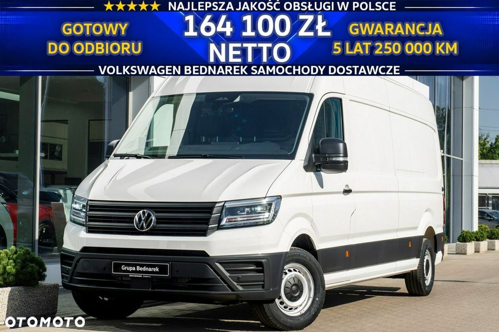 Volkswagen Crafter - 2