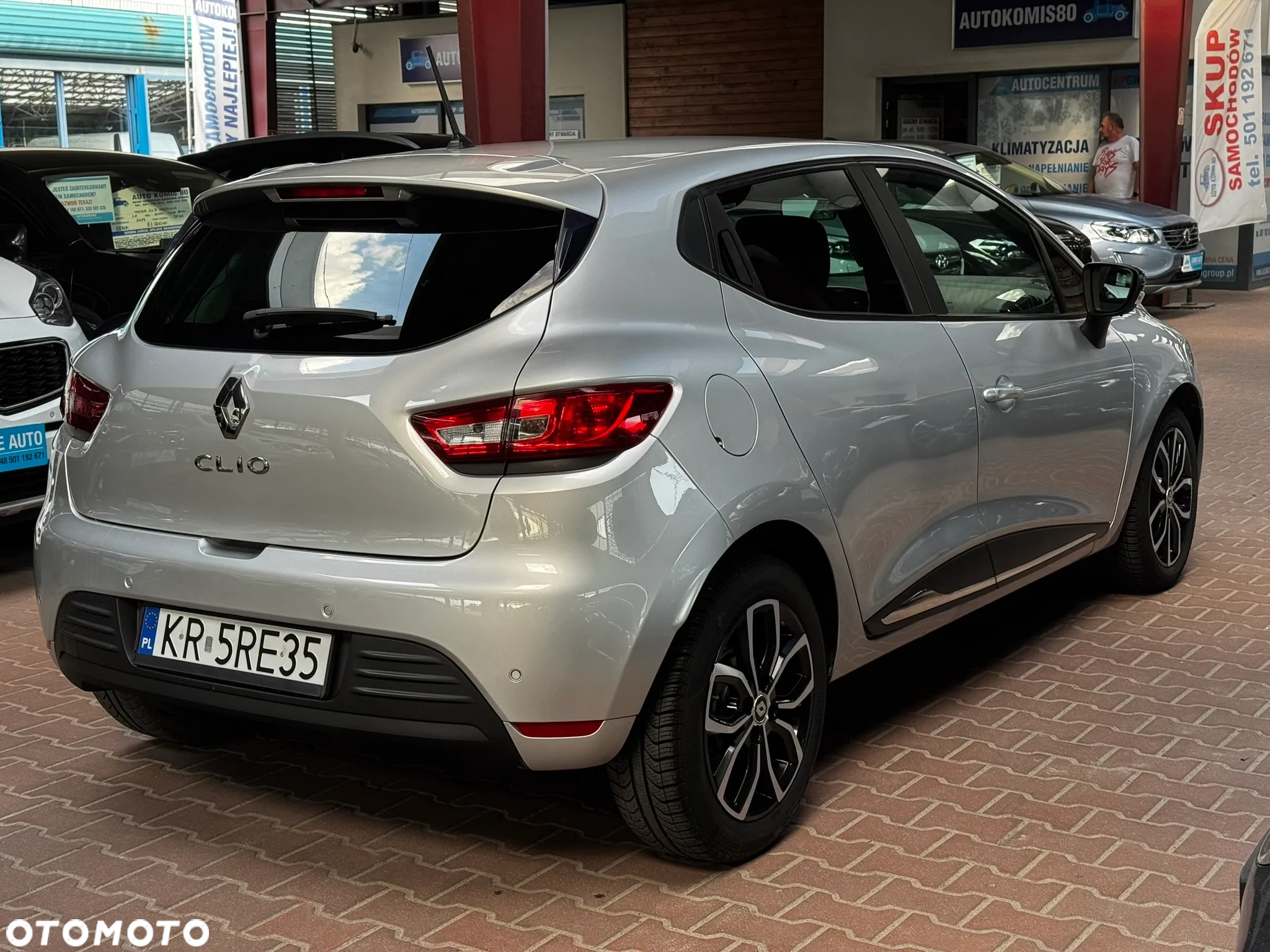 Renault Clio 0.9 Energy TCe Zen - 7