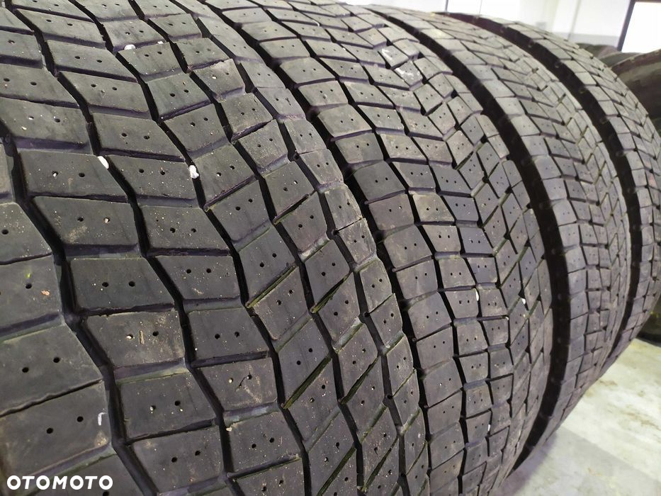 315/70R22.5 Opona Michelin MULTIWAY 3D XDE Napęd - 3
