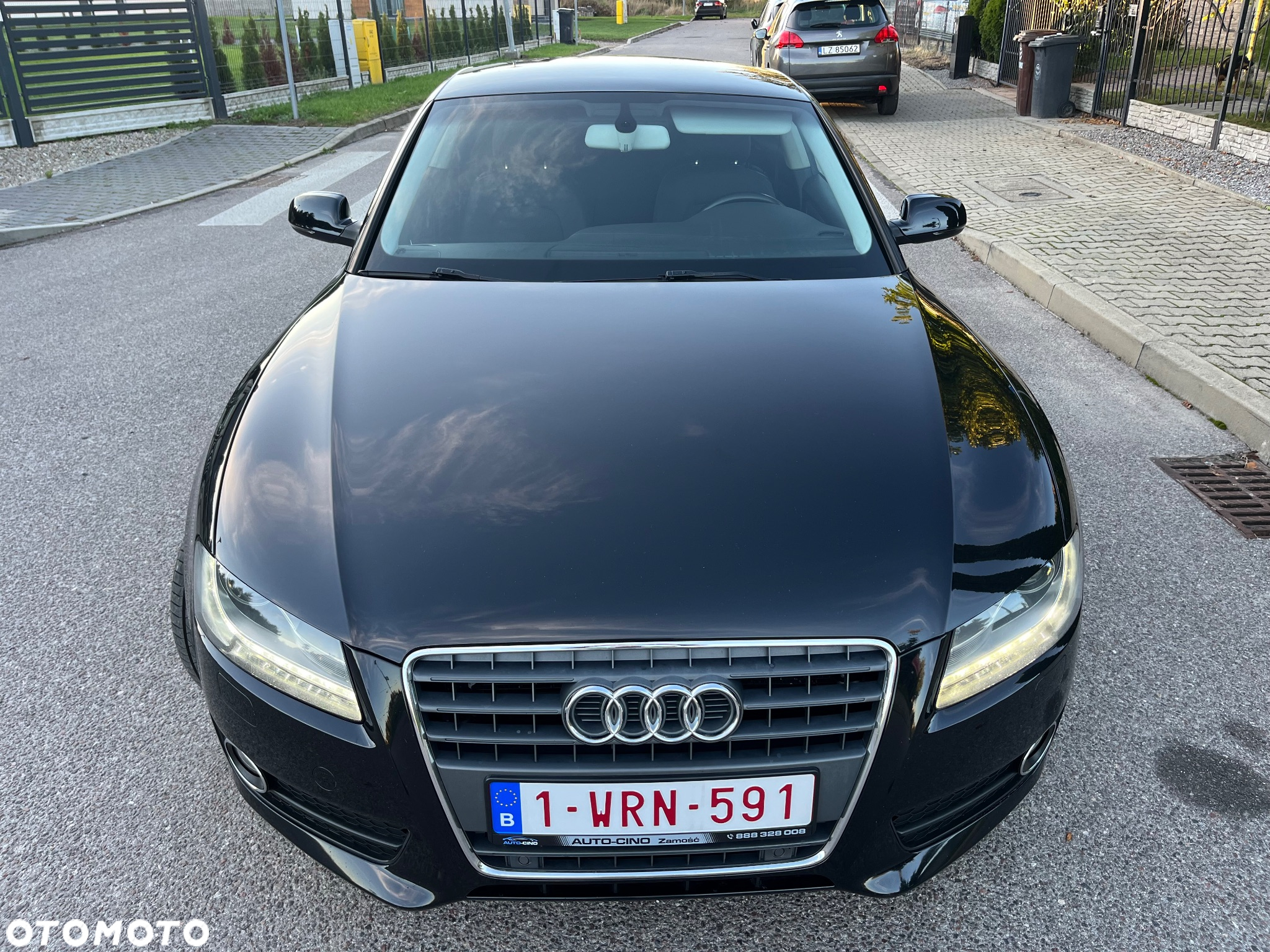 Audi A5 2.0 TDI - 4