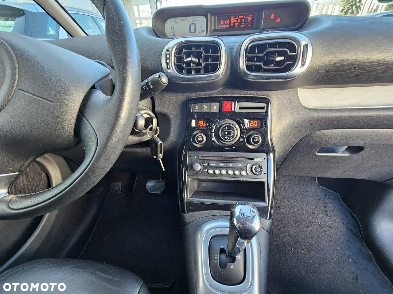 Citroën C3 Picasso VTi 120 EGS6 Exclusive - 16