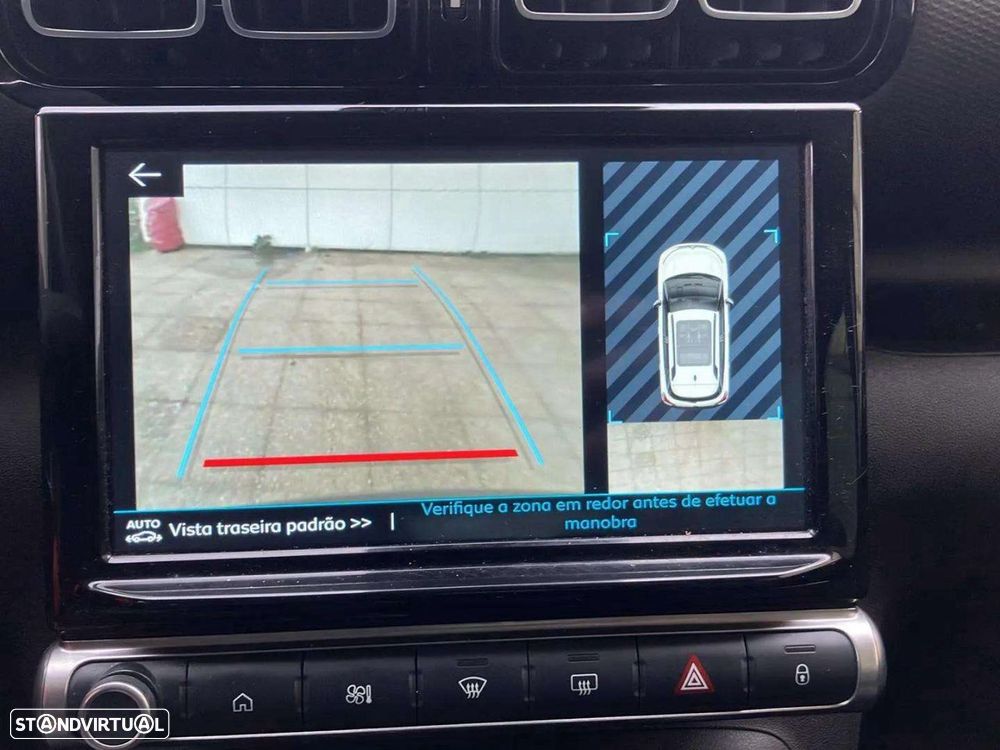 Citroën C3 Aircross 1.2 PureTech Feel - 13