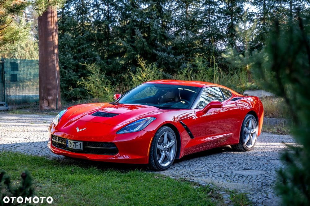 Chevrolet Corvette Stingray 2LT 6.2 V8 - 4