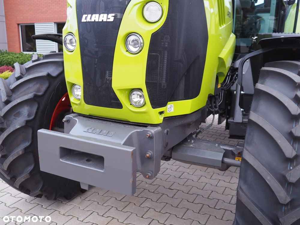 Claas Arion 610 CIS - 12
