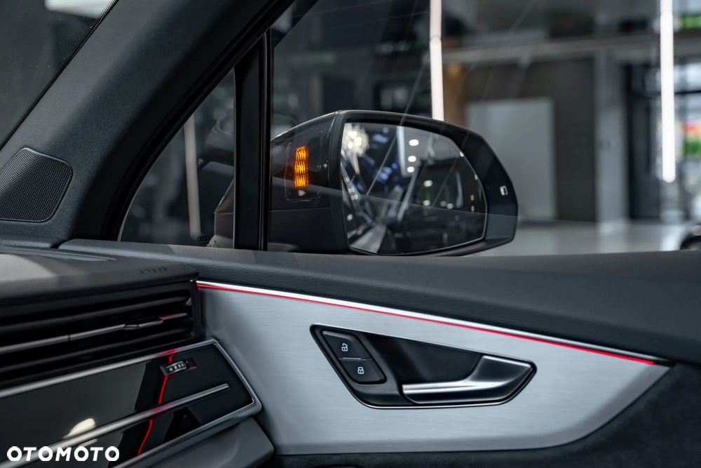Audi SQ7 4.0 TDI Quattro Tiptronic - 28